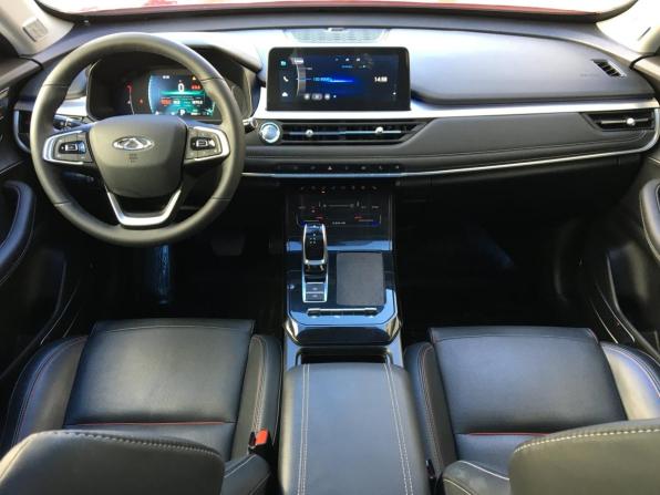 Chery Tiggo 7 Pro I с пробегом 2021 года, цена 1 539 000 рублей, 28362 км, внедорожник, Автокод Объявления