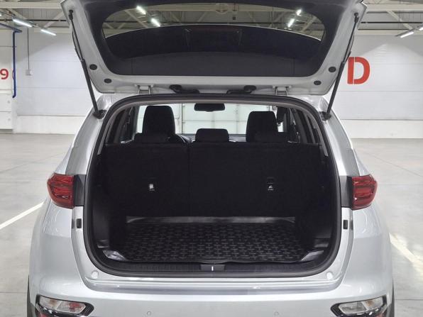 Kia Sportage IV Рестайлинг с пробегом 2018 года, цена 2 580 000 рублей, 81151 км, внедорожник, Автокод Объявления