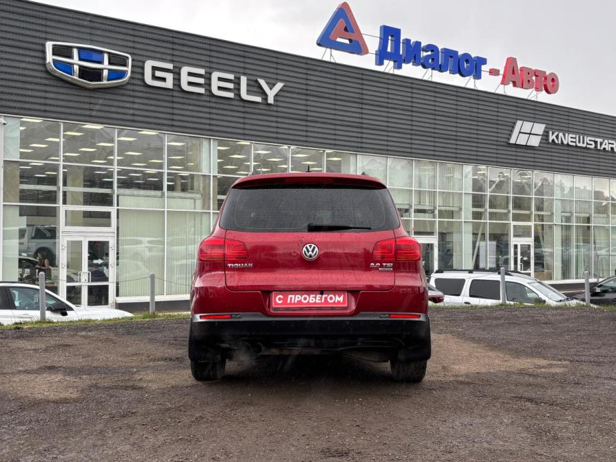 Volkswagen Tiguan I Рестайлинг Набережные Челны  - изображение 8