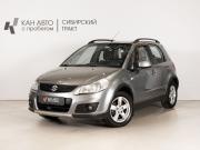 Suzuki SX4 I (Classic) Рестайлинг Казань  - изображение 8