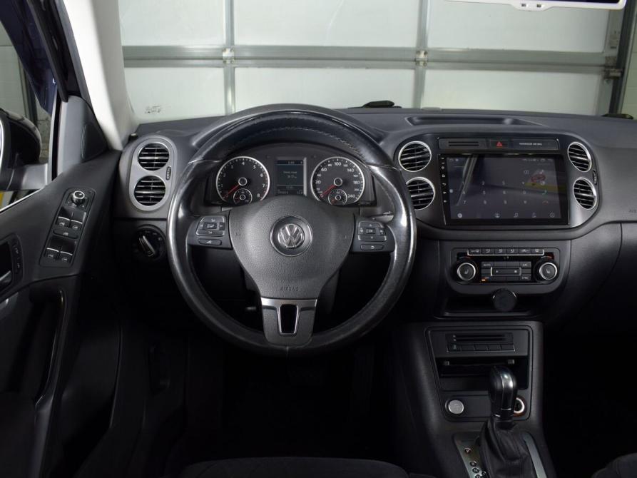 Volkswagen Tiguan I Рестайлинг Кемерово  - изображение 9