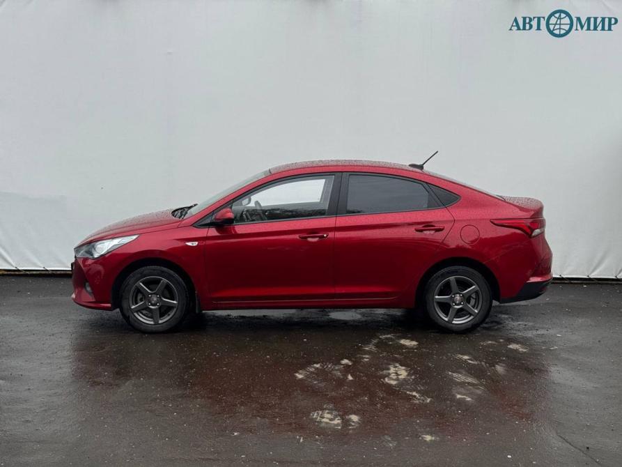 Hyundai Solaris II Рестайлинг Москва  - изображение 5