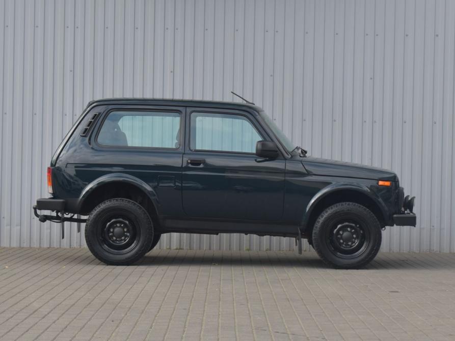 Lada (ВАЗ) Niva Legend Краснодар  - изображение 4