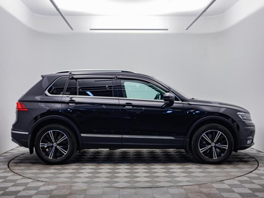 Volkswagen Tiguan II Москва  - изображение 7