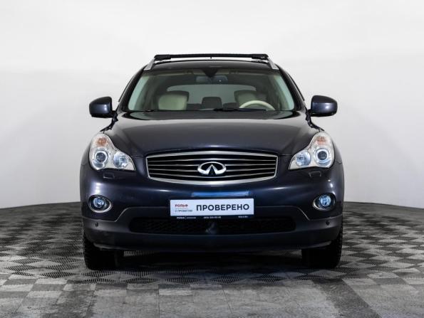 Infiniti EX I (J50) с пробегом 2008 года, цена 1 199 000 рублей, 225664 км, внедорожник, Автокод Объявления