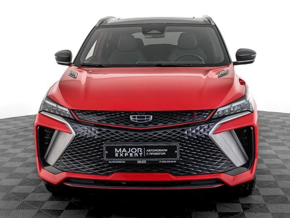 Geely Coolray I Рестайлинг с пробегом 2024 года, цена 2 270 000 рублей, 26796 км, внедорожник, Автокод Объявления