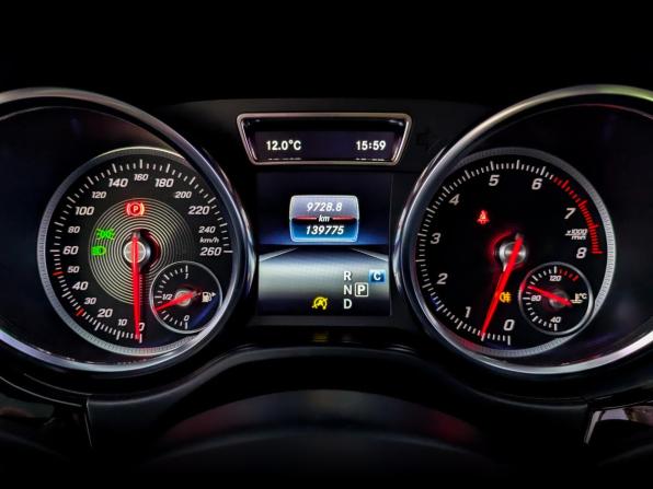 Mercedes-Benz GLE I (W166) с пробегом 2018 года, цена 4 277 500 рублей, 139770 км, внедорожник, Автокод Объявления