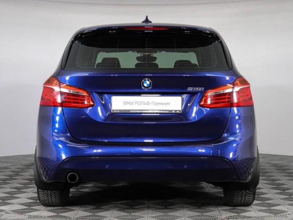 BMW 2 серии Active Tourer F45 с пробегом 2017 года, цена 1 799 000 рублей, 71458 км, компактвэн, Автокод Объявления