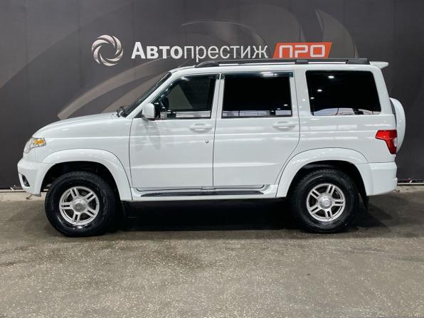 УАЗ Patriot I Рестайлинг 3 с пробегом 2019 года, цена 949 000 рублей, 108391 км, внедорожник, Автокод Объявления