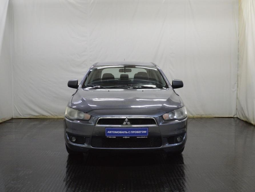 Mitsubishi Lancer X Санкт-Петербург  - изображение 2
