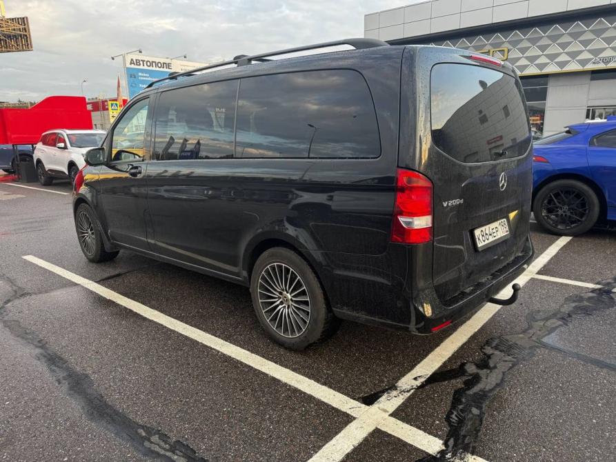 Mercedes-Benz V-Класс III (W447) Санкт-Петербург  - изображение 2