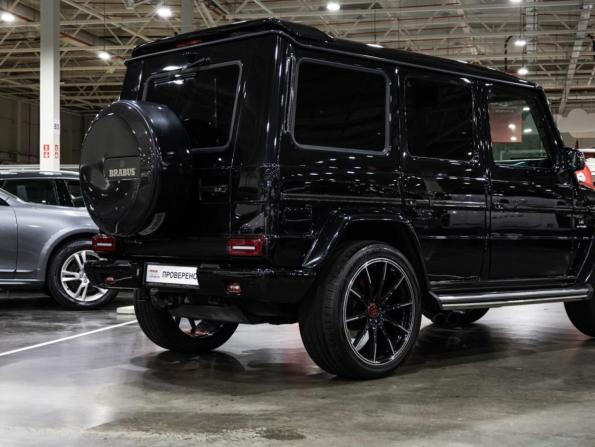 Mercedes-Benz G-Класс AMG I (W463) Рестайлинг 2 с пробегом 2013 года, цена 3 999 000 рублей, 194750 км, внедорожник, Автокод Объявления