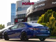 Toyota Camry VIII (XV70) Рестайлинг Москва  - изображение 30