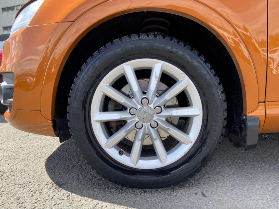 Audi Q3 I (8U) Москва  - изображение 13