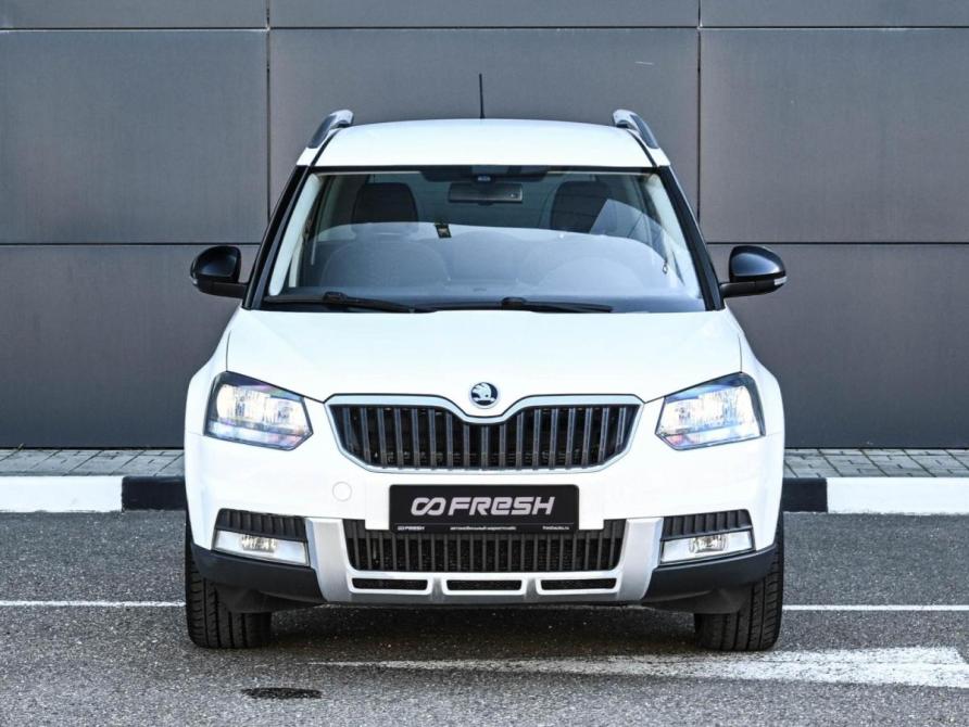 Skoda Yeti I Рестайлинг Новороссийск  - изображение 3