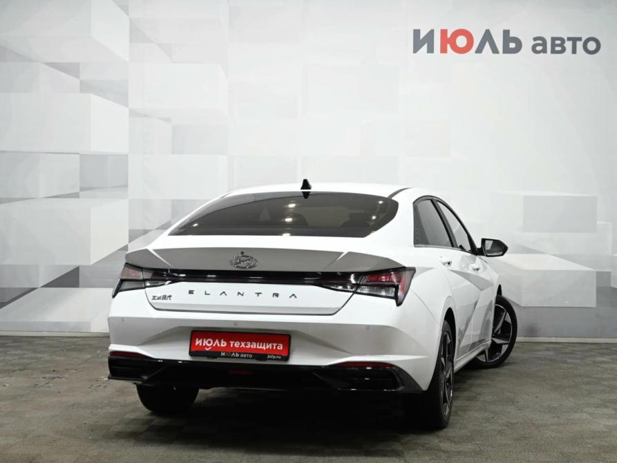 Hyundai Elantra VII (CN7) Екатеринбург  - изображение 7