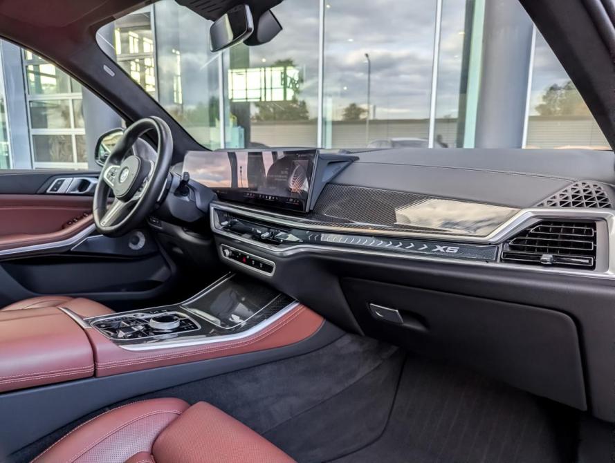 BMW X5 IV (G05/G18) Рестайлинг Москва  - изображение 11