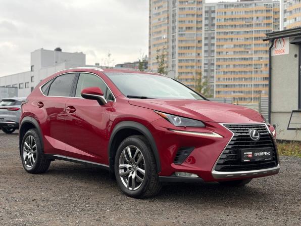 Lexus NX I Рестайлинг с пробегом 2019 года, цена 2 995 000 рублей, 157000 км, внедорожник, Автокод Объявления