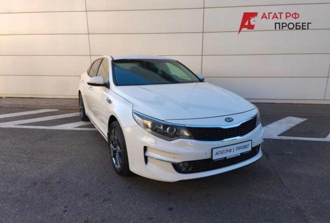 Kia Optima IV с пробегом 2018 года, цена 1 960 000 рублей, 106348 км, седан, Автокод Объявления