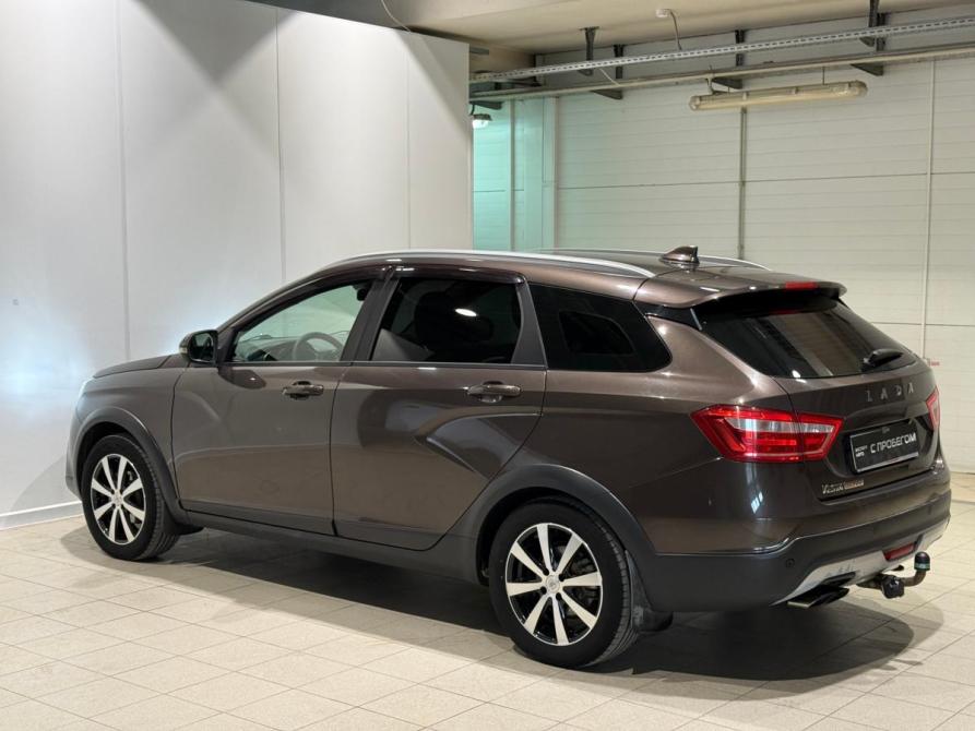 Lada (ВАЗ) Vesta I Самара  - изображение 5