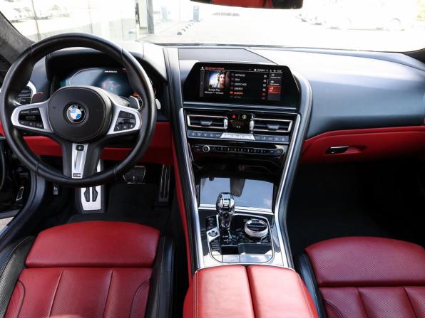 BMW 8 серии II (G14/G15/G16) Рестайлинг с пробегом 2022 года, цена 9 498 000 рублей, 30745 км, купе, Автокод Объявления
