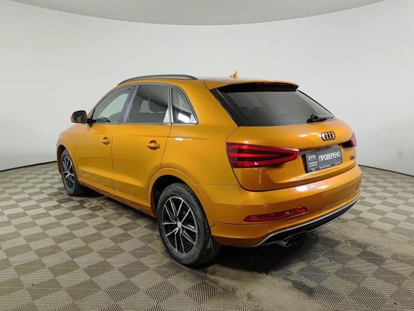 Audi Q3 I (8U) с пробегом 2012 года, цена 1 550 000 рублей, 236604 км, внедорожник, Автокод Объявления