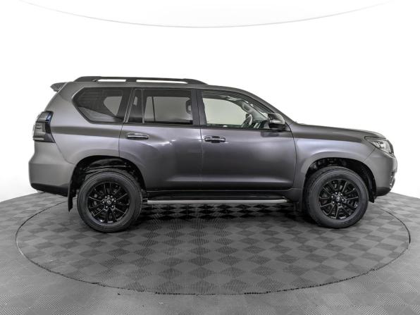 Toyota Land Cruiser Prado 150 Series Рестайлинг 3 с пробегом 2021 года, цена 6 700 000 рублей, 108500 км, внедорожник, Автокод Объявления