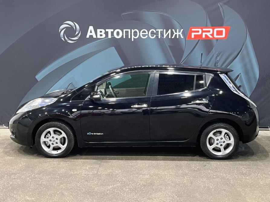 Nissan Leaf I (ZE0/AZE0) Пермь  - изображение 8