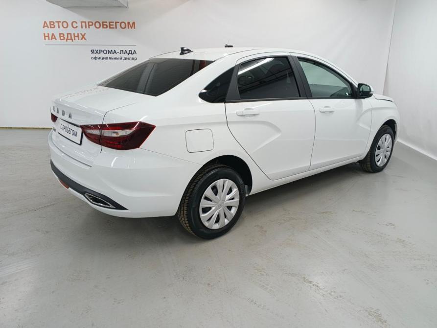 Lada (ВАЗ) Vesta I Рестайлинг (NG) Москва  - изображение 6