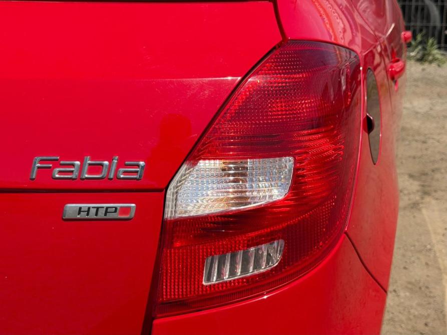 Skoda Fabia II Рестайлинг Набережные Челны  - изображение 10