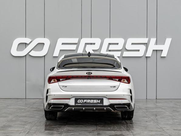 Kia K5 III с пробегом 2020 года, цена 3 230 000 рублей, 63956 км, седан, Автокод Объявления