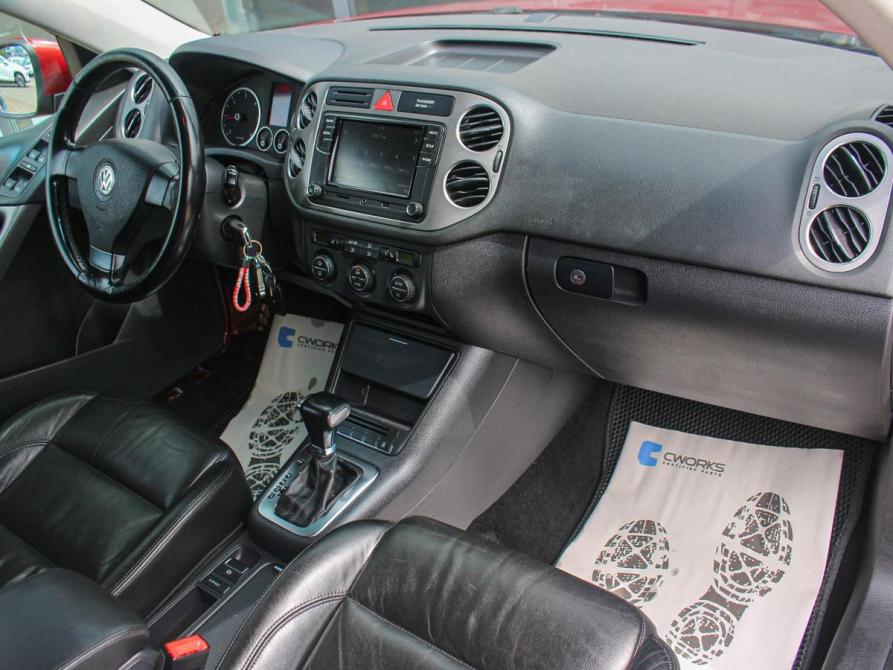 Volkswagen Tiguan I Калуга  - изображение 5