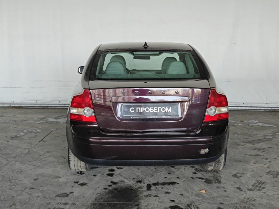 Volvo S40 II Москва  - изображение 5