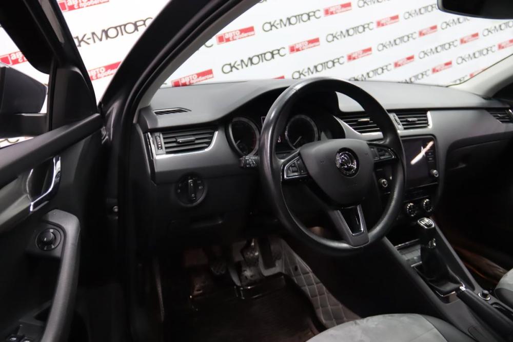 Skoda Octavia III (A7) Рестайлинг Сургут  - изображение 7