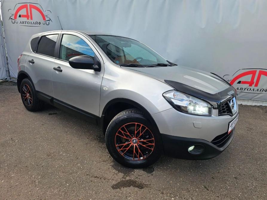 Nissan Qashqai I Рестайлинг Ярославль  - изображение 1