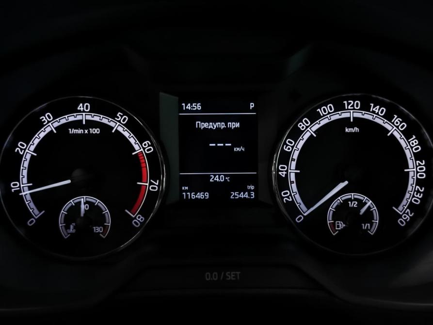Skoda Octavia III (A7) Рестайлинг Москва  - изображение 13
