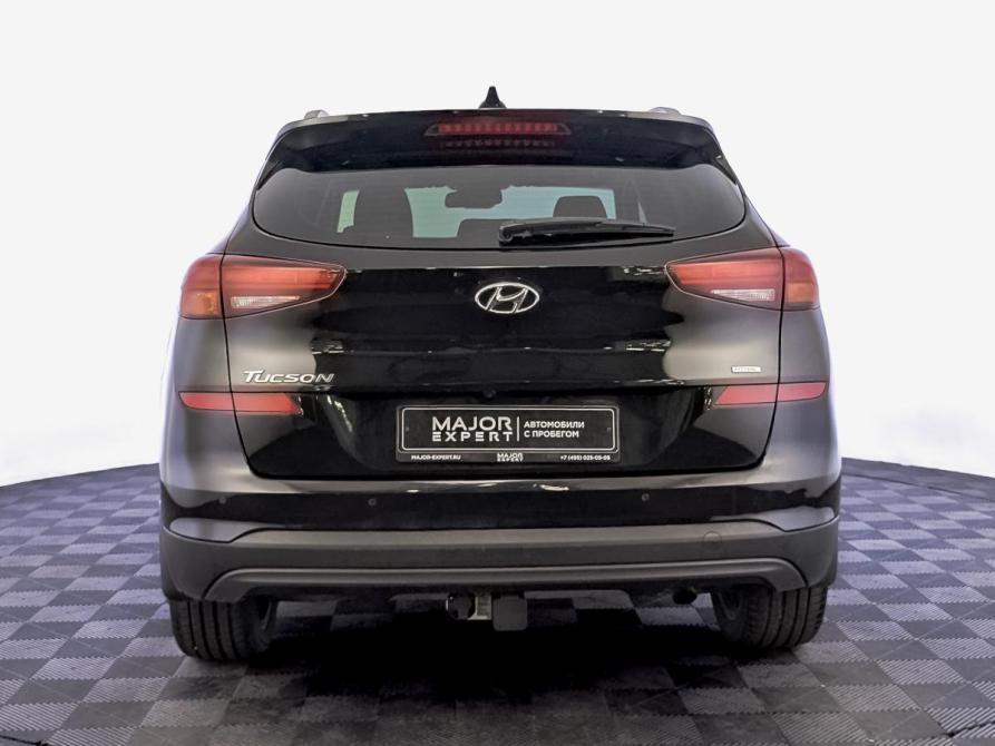 Hyundai Tucson III Рестайлинг Москва  - изображение 5