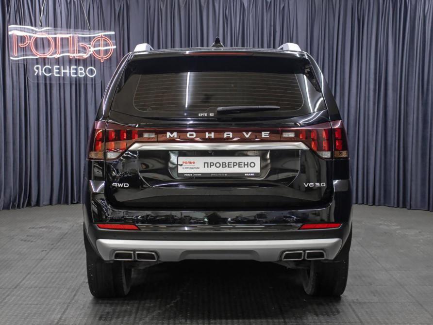 Kia Mohave I Рестайлинг 2 Москва  - изображение 6