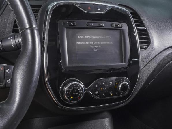 Renault Kaptur I с пробегом 2016 года, цена 1 270 000 рублей, 97858 км, внедорожник, Автокод Объявления