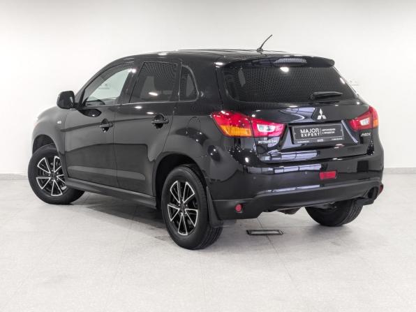 Mitsubishi ASX I Рестайлинг с пробегом 2012 года, цена 1 245 000 рублей, 94226 км, внедорожник, Автокод Объявления