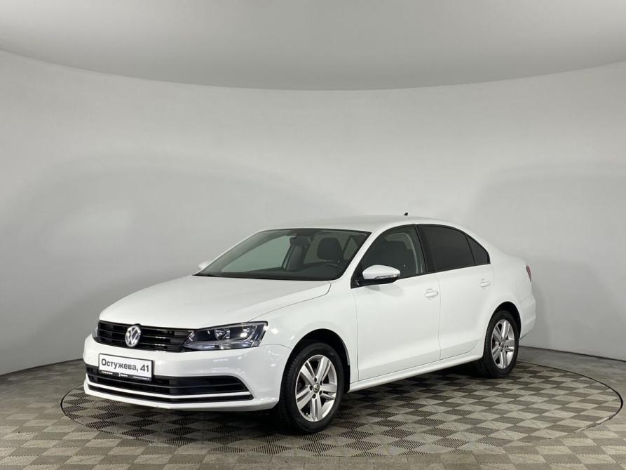 Volkswagen Jetta VI Рестайлинг Воронеж  - изображение 1