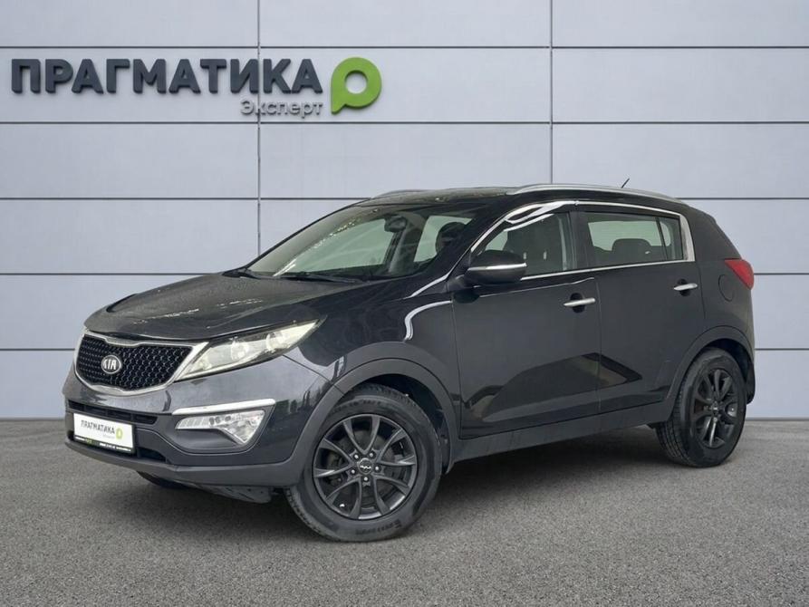 Kia Sportage III Рестайлинг Петрозаводск  - изображение 1
