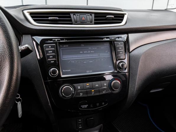 Nissan Qashqai II с пробегом 2014 года, цена 1 370 000 рублей, 209216 км, внедорожник, Автокод Объявления