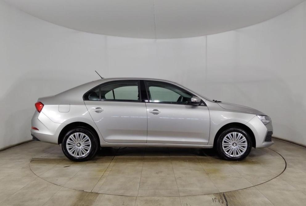Skoda Rapid II Волгоград  - изображение 4