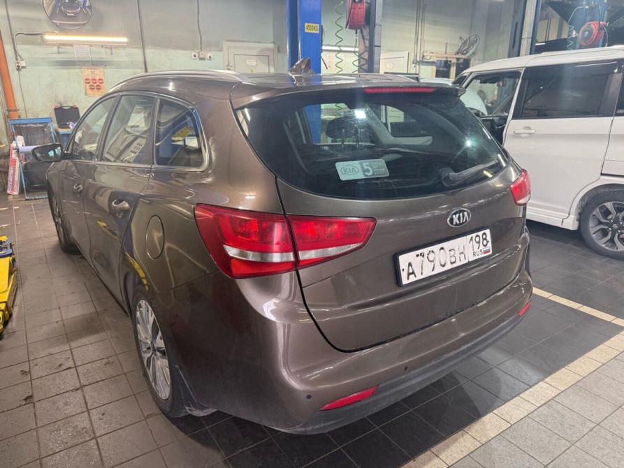 Kia Ceed II Рестайлинг Санкт-Петербург  - изображение 4