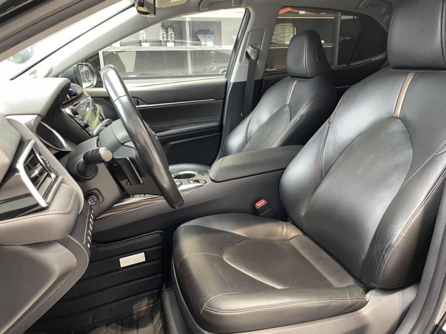 Toyota Camry VIII (XV70) Новосибирск  - изображение 8