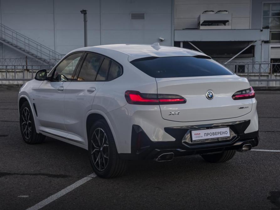 BMW X4 II (G02) Рестайлинг Москва  - изображение 7