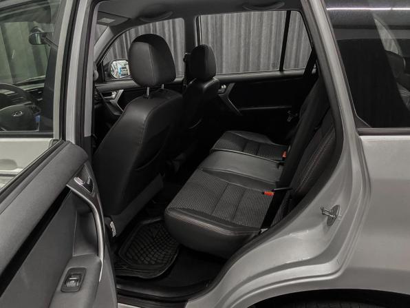 Chery Tiggo 3 I с пробегом 2017 года, цена 999 000 рублей, 62000 км, внедорожник, Автокод Объявления