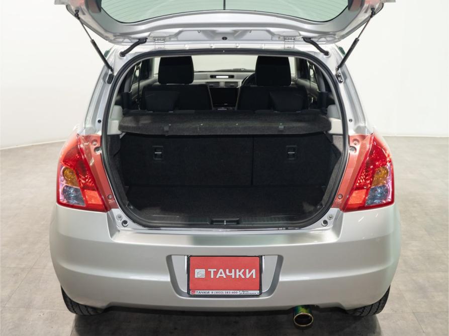 Suzuki Swift III Чита  - изображение 13