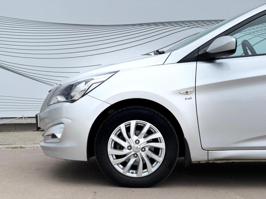 Hyundai Solaris I Рестайлинг Воронеж  - изображение 3